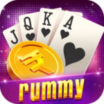 rummy club pro android application logo